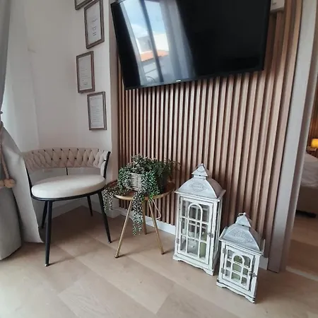 Apartament Lazuli Beachfront Sea View Ap 37