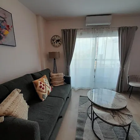 Lazuli Beachfront Sea View Ap 37 Larnaca