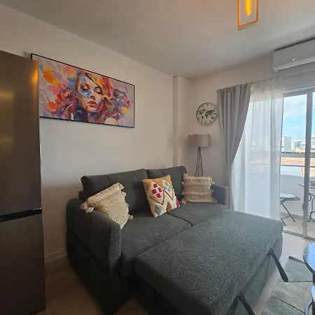 דירה Lazuli Beachfront Sea View Ap 37