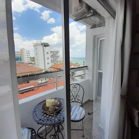 Lazuli Beachfront Sea View Ap 37 Apartament Larnaca