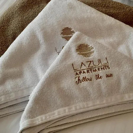 Lazuli Beachfront Sea View Ap 37